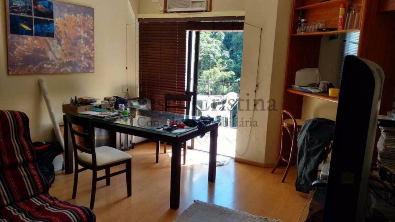 Copacabana Perto De Tudo Apartment Rio de Janeiro Exterior photo
